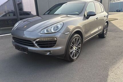 Porsche Cayenne Gebrauchtwagen