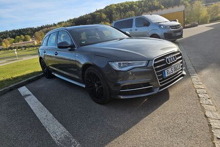 Audi A6 Gebrauchtwagen