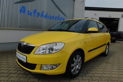 Skoda Fabia Gebrauchtwagen