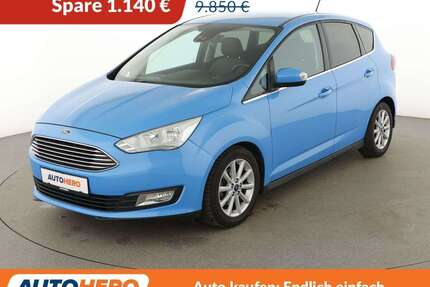 Ford C-Max Gebrauchtwagen