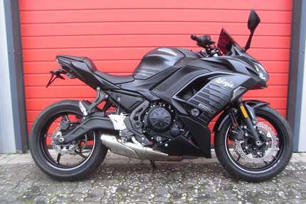 Kawasaki Ninja 650 Gebrauchtwagen