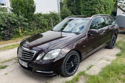 Mercedes-Benz E 350 Gebrauchtwagen