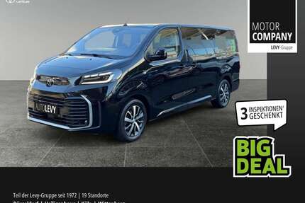 Toyota Proace Gebrauchtwagen