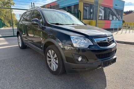 Opel Antara Gebrauchtwagen