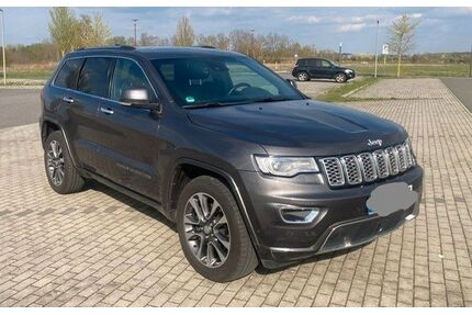 Jeep Grand Cherokee Gebrauchtwagen