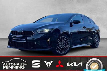 Kia pro ceed / ProCeed Gebrauchtwagen
