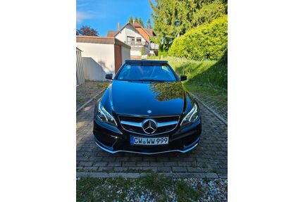 Mercedes-Benz E 200 Gebrauchtwagen