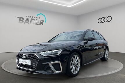 Audi A4 Gebrauchtwagen