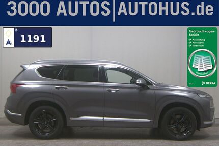 Hyundai SANTA FE Gebrauchtwagen
