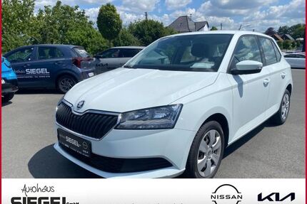 Skoda Fabia Gebrauchtwagen