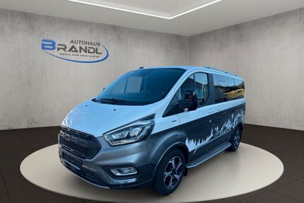 Ford Tourneo Custom Gebrauchtwagen