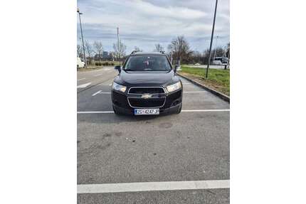Chevrolet Captiva Gebrauchtwagen