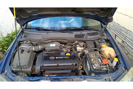 Opel Astra Gebrauchtwagen