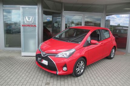 Toyota Yaris Gebrauchtwagen