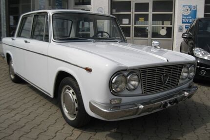 Lancia Fulvia Gebrauchtwagen