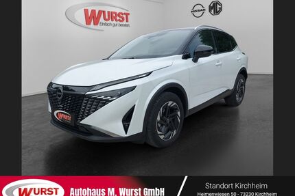 Nissan Qashqai Gebrauchtwagen