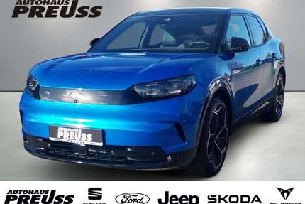 Ford Capri Gebrauchtwagen