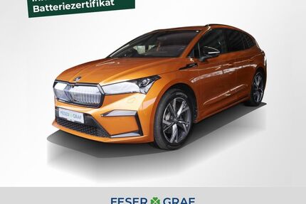Skoda Enyaq Gebrauchtwagen