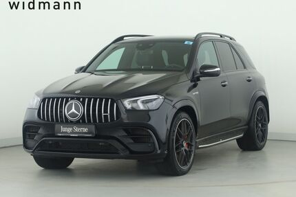 Mercedes-Benz GLE 63 AMG Gebrauchtwagen