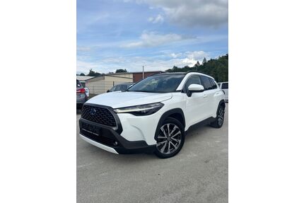 Toyota Corolla Gebrauchtwagen