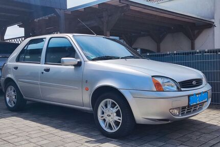 Ford Fiesta Gebrauchtwagen