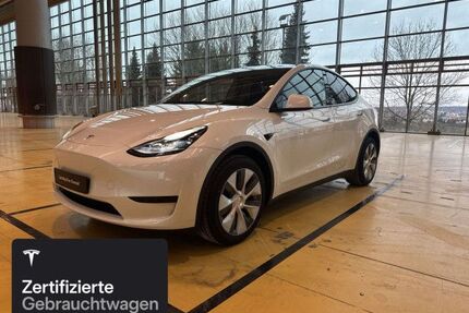 Tesla Model Y Gebrauchtwagen