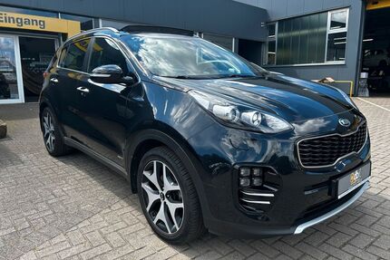 Kia Sportage Gebrauchtwagen