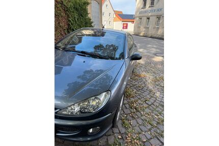 Peugeot 206 Gebrauchtwagen