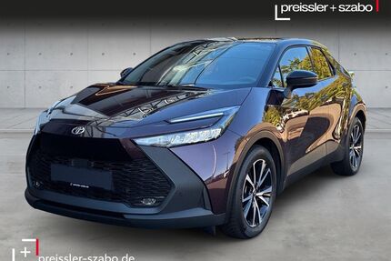 Toyota C-HR Gebrauchtwagen