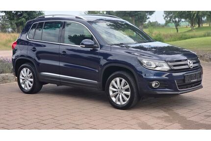 VW Tiguan Gebrauchtwagen