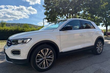 VW T-Roc Gebrauchtwagen