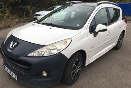 Peugeot 207 Gebrauchtwagen