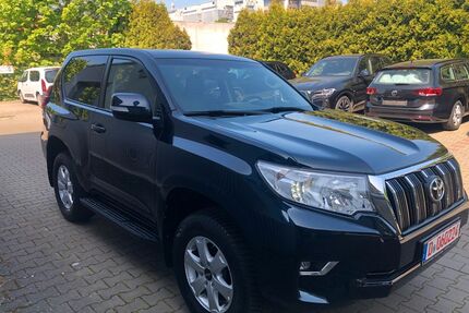 Toyota Land Cruiser Gebrauchtwagen