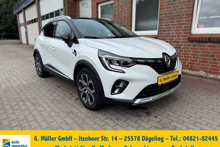 Renault Captur Gebrauchtwagen
