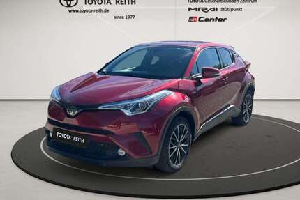 Toyota C-HR Gebrauchtwagen