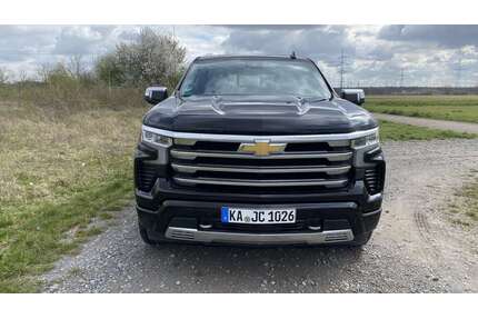 Chevrolet Silverado Gebrauchtwagen