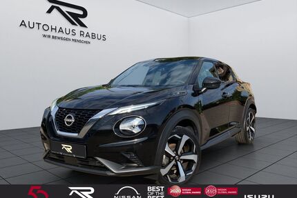 Nissan Juke Gebrauchtwagen