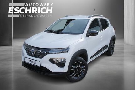 Dacia Spring Gebrauchtwagen