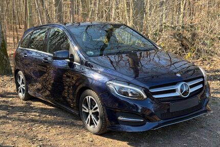 Mercedes-Benz B 200 Gebrauchtwagen