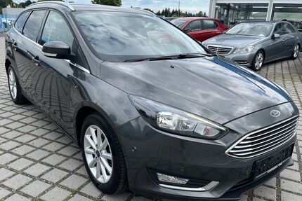 Ford Focus Gebrauchtwagen