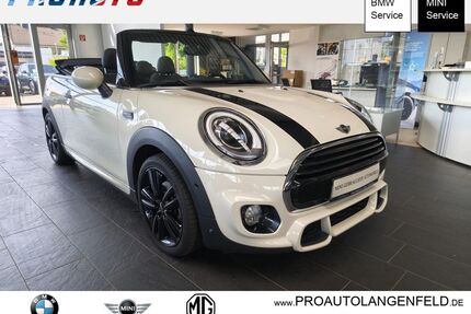 Mini Cooper Cabrio Gebrauchtwagen