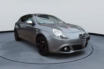 Alfa Romeo Giulietta Gebrauchtwagen