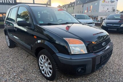 Ford Fusion Gebrauchtwagen