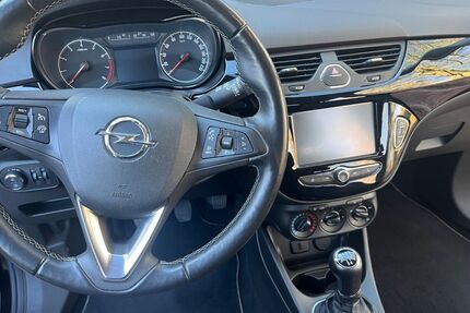 Opel Corsa Gebrauchtwagen