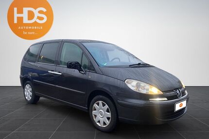 Peugeot 807 Gebrauchtwagen