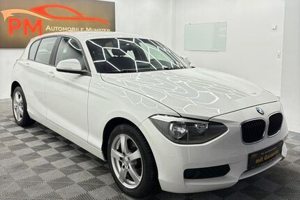 BMW 116 Gebrauchtwagen