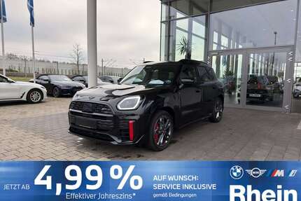 Mini John Cooper Works Countryman Gebrauchtwagen