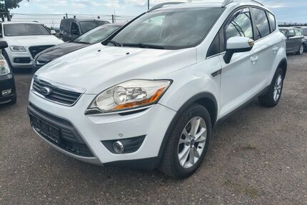 Ford Kuga Gebrauchtwagen