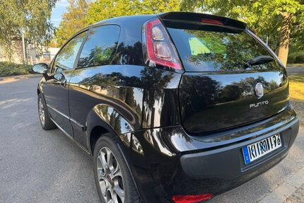 Fiat Punto Evo Gebrauchtwagen