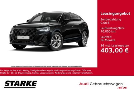 Audi Q3 Gebrauchtwagen